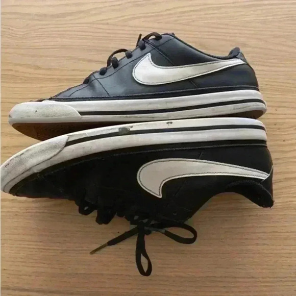 Nike Court Legacy Big Kids' Shoes 7Y - Picture 3 of 10